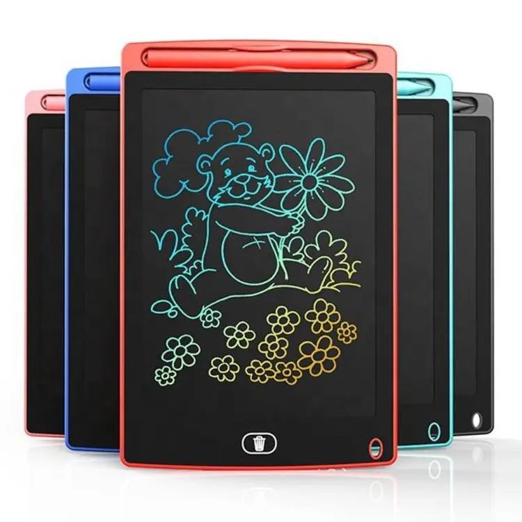 8.5 inch Multicolor Display LCD Drawing Writing Tablet for Kids